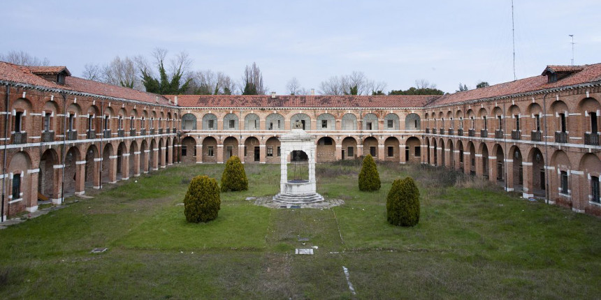 La rigenerazione Urbana dell’EX caserma Pepe a Venezia!