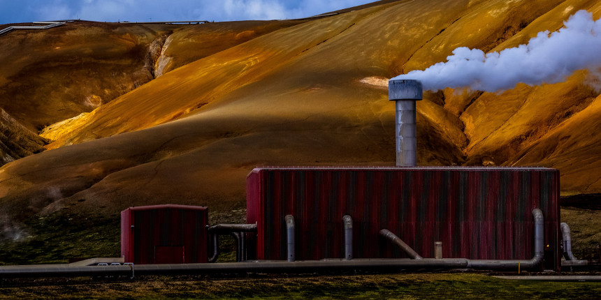 Geologi: dalla geotermia (potenzialmente) il 50% dei consumi