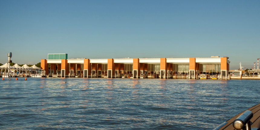 Chi sta progettando l'ampliamento dell'aeroporto di Venezia!