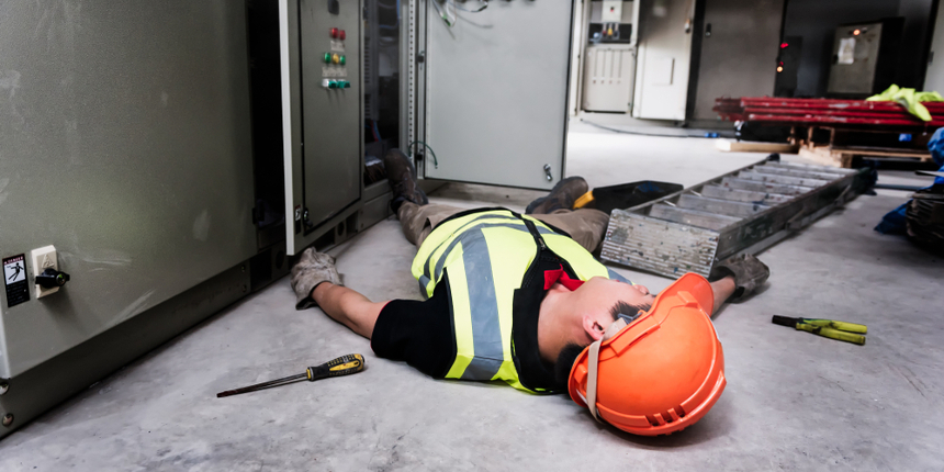 Primo soccorso nei luoghi di lavoro: guida ONLINE!