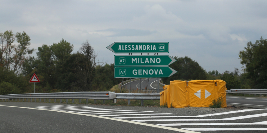 Terzo Valico: ultimata analisi costi-benefici, il Governo dice SI