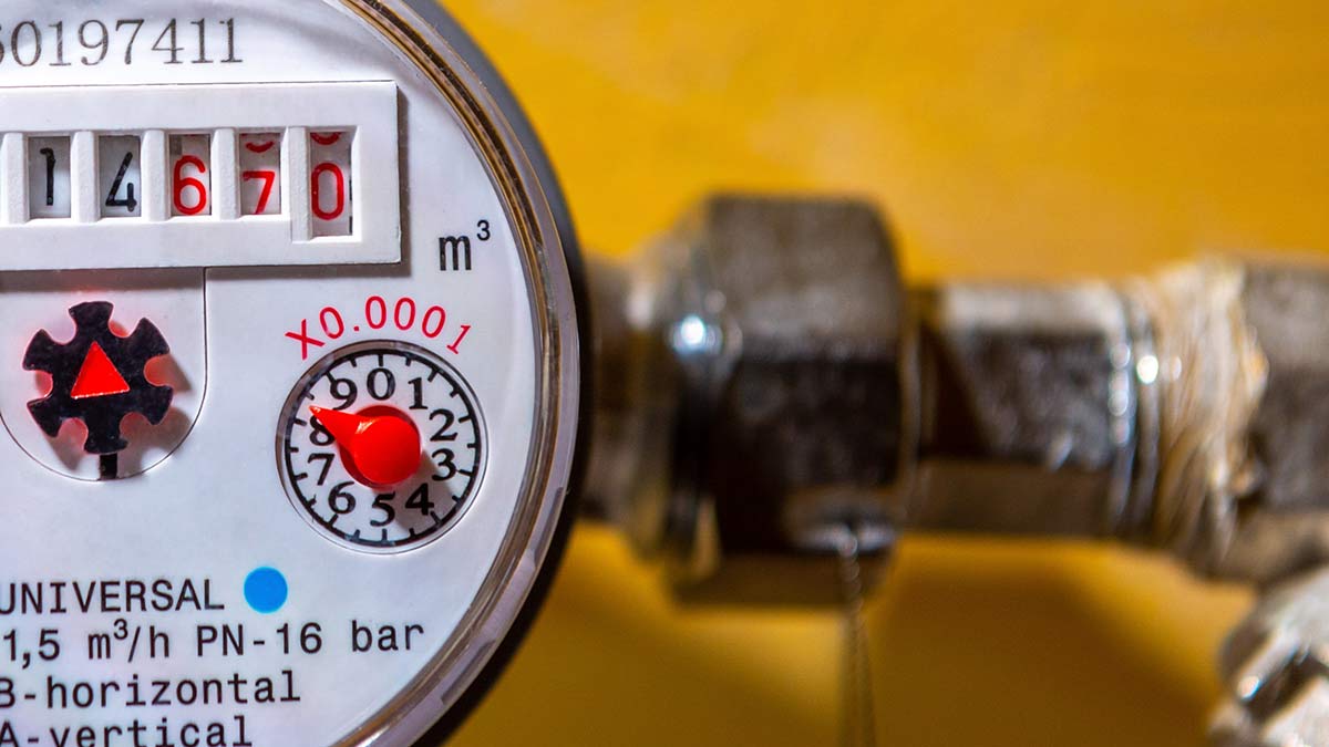 Come proteggere il contatore dell'acqua da freddo e gelo