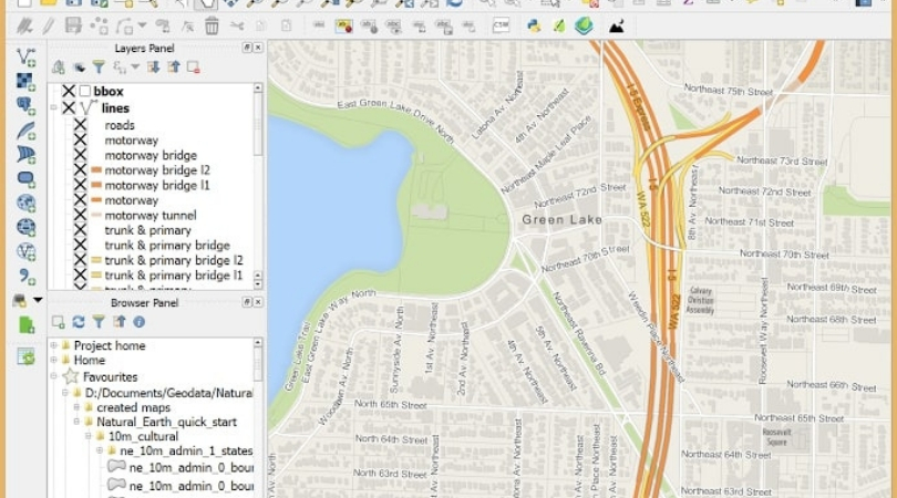 Che cosa è, come nasce, come si scarica su pc uil software QGIS Che cosa è, come nasce, come si scarica su pc uil software QGIS