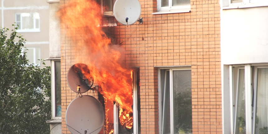 Sicurezza antincendio: le nuove norme per i condomini