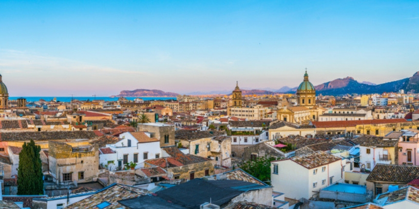 Panorama di Palermo
