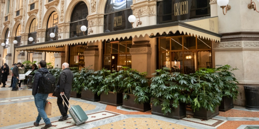 Rapporto tra ristoranti stellati e mercato immobiliare