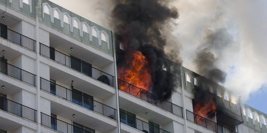 Sicurezza antincendio condomini: tutte le novità appena pubblicate