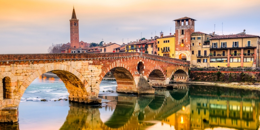 Panorama di Verona