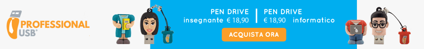 Chiavetta USB Calciatore
