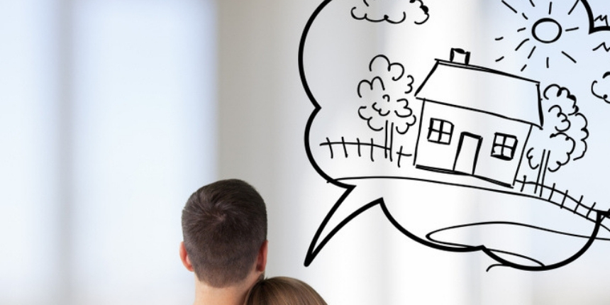 Niente Mutuo siamo italiani: l'80% compra casa in contanti!