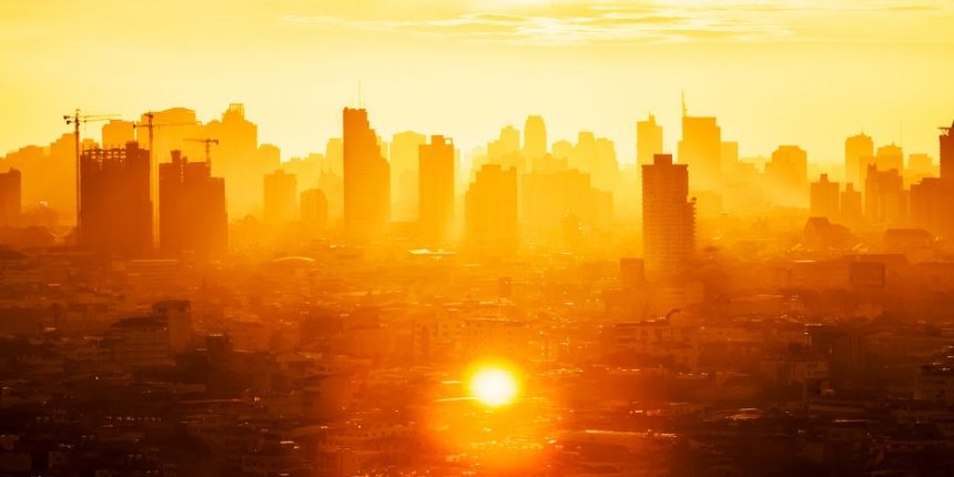 Alte temperature e isole di calore si combattono con Effetto Albedo