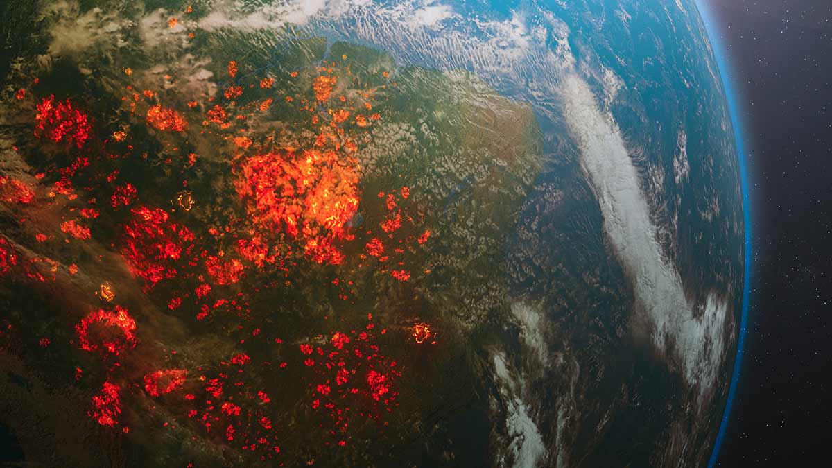 Riscaldamento globale: combattiamolo con l'edilizia sostenibile