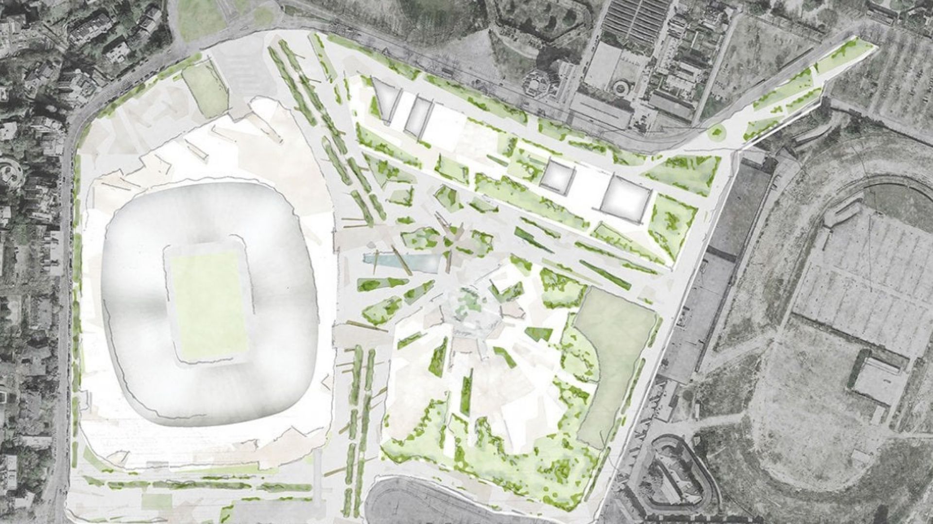 Un Nuovo Stadio Per Milano: il Progetto di Fattibilità Tecnico Economica