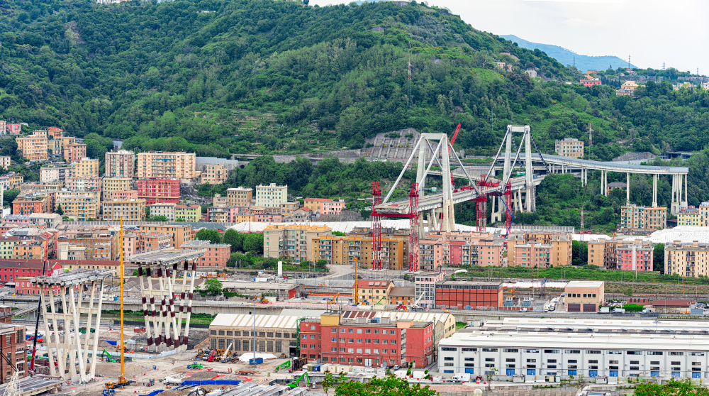 Ponte Morandi: una ricostruzione tra polemiche e nuove scoperte