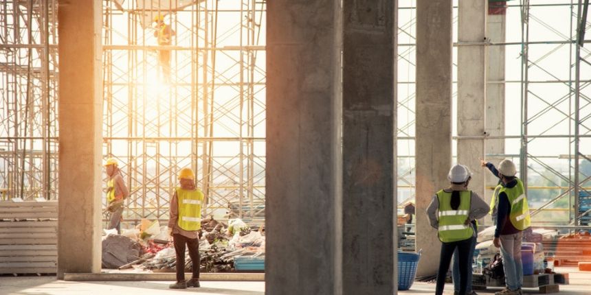 Strumenti hi-tech per la sicurezza in cantiere