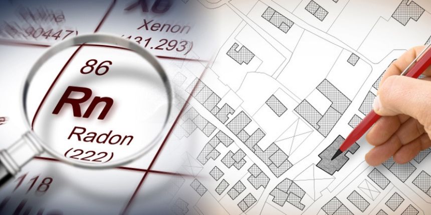 Come misurare il Gas Radon: dosimetri per misura Radon Come misurare il Gas Radon: dosimetri per misura Radon