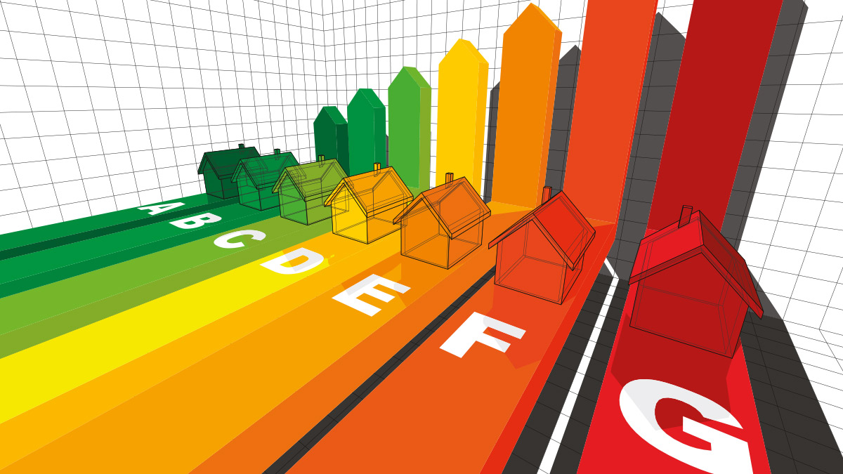 Classi Energetiche Degli Edifici