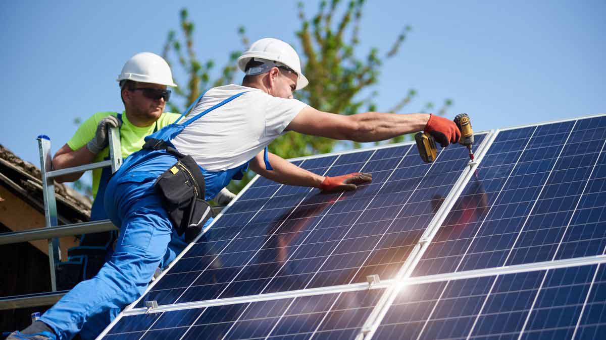 Dimensionamento dell'impianto fotovoltaico, il calcolo e i criteri di dimensionamento