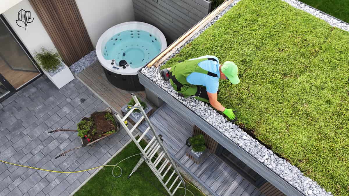 Tetti verdi: cosa sono e quali vantaggi offrono