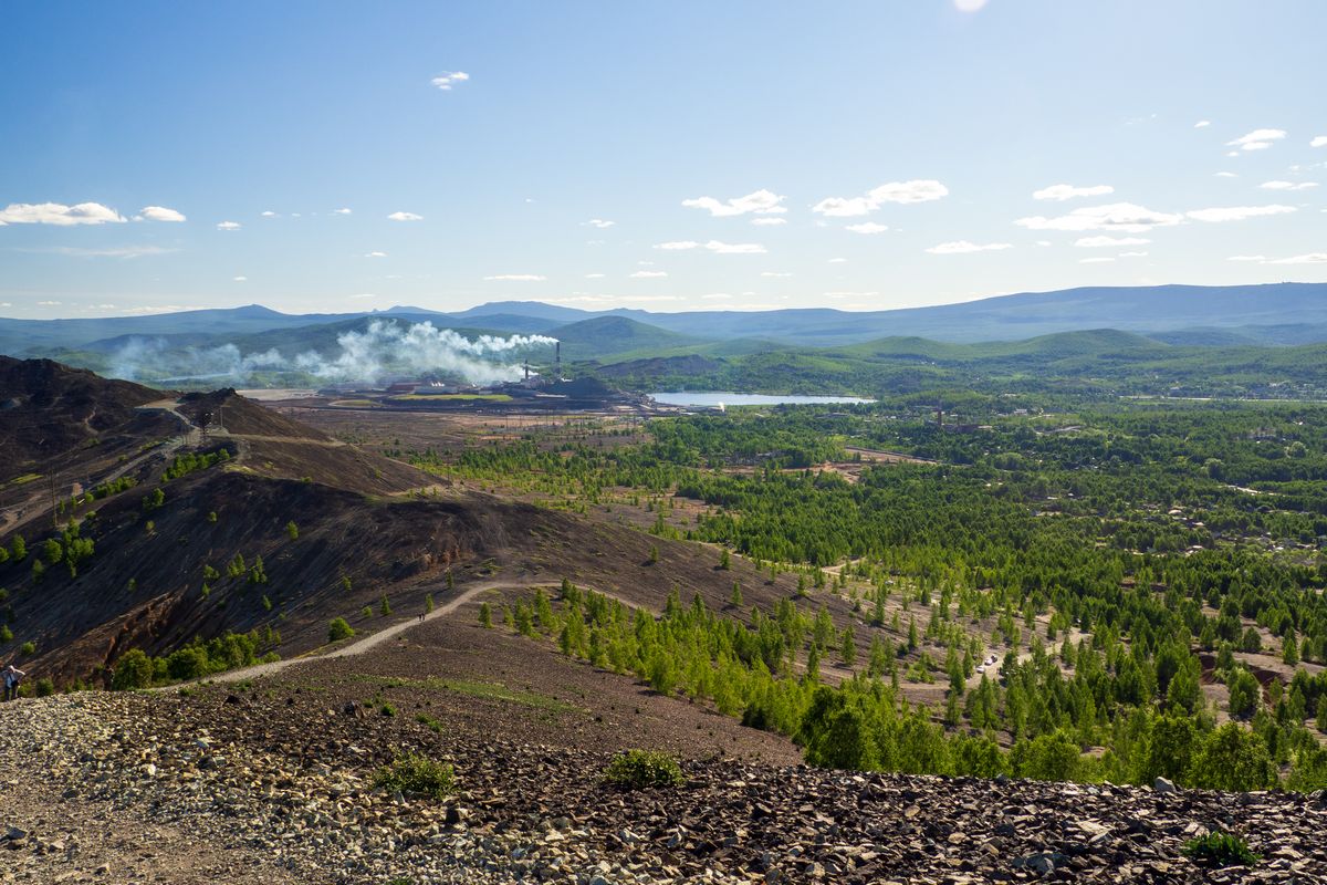 Bonifiche ambientali di siti contaminati