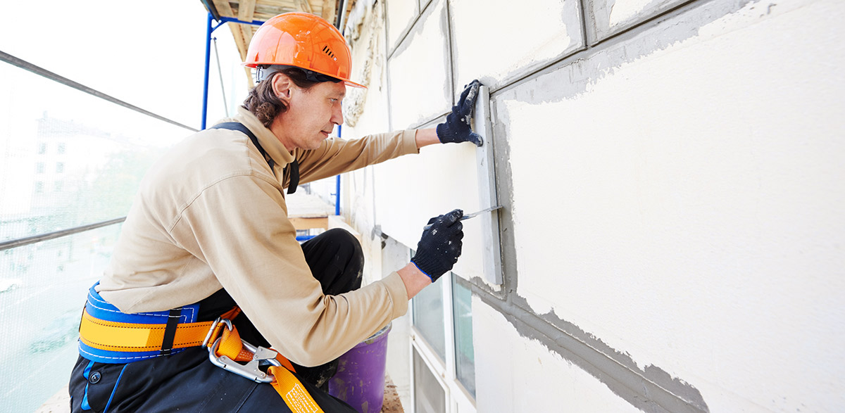 Cappotto termico ed Ecobonus 110%