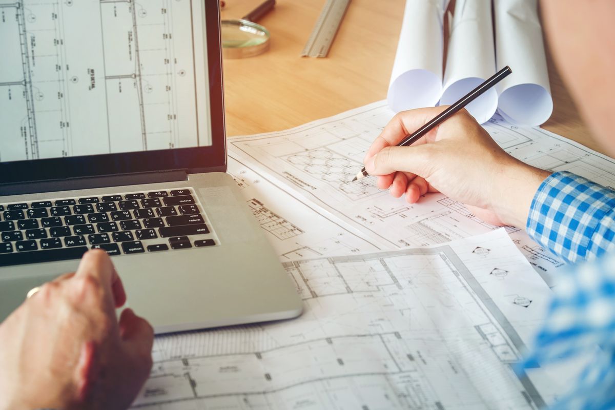 Come fare linee tratteggiate su AutoCAD