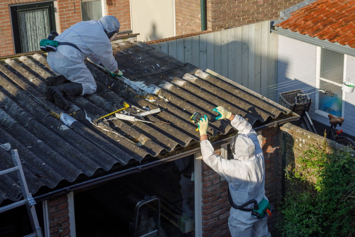 Amianto e sicurezza cantiere Amianto e sicurezza cantiere