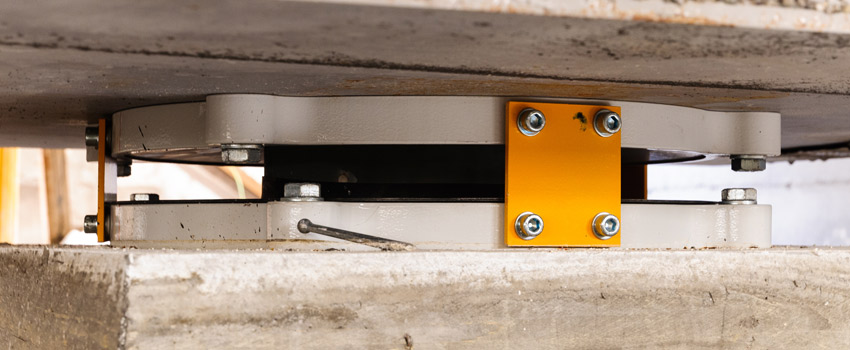 Corso sull'Isolamento Sismico degli edifici nuovi ed esistenti