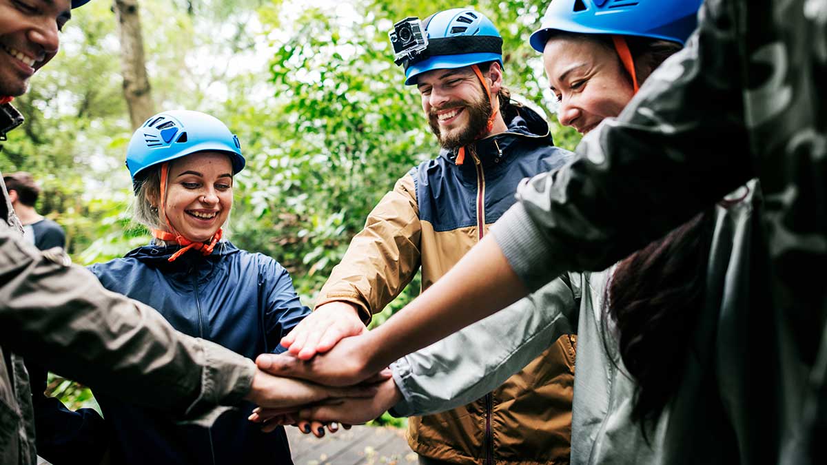 Cos'è il team building, come funziona e a cosa serve