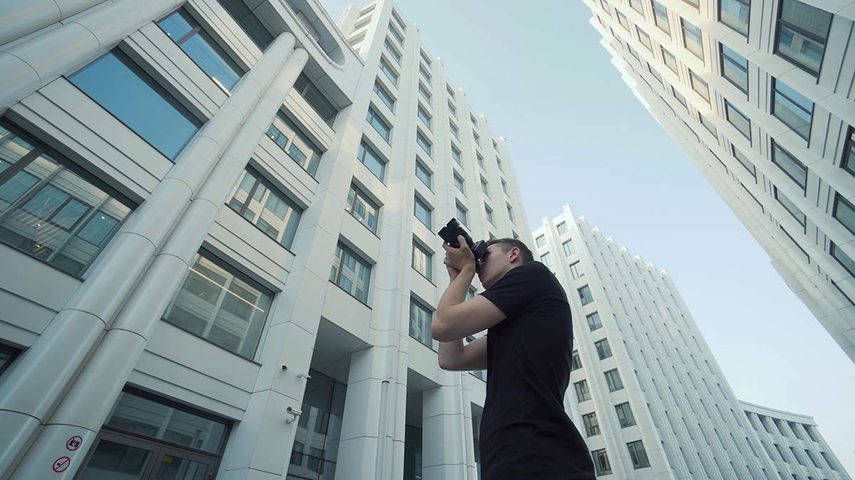 Come fotografare il paesaggio urbano: consigli e idee utili