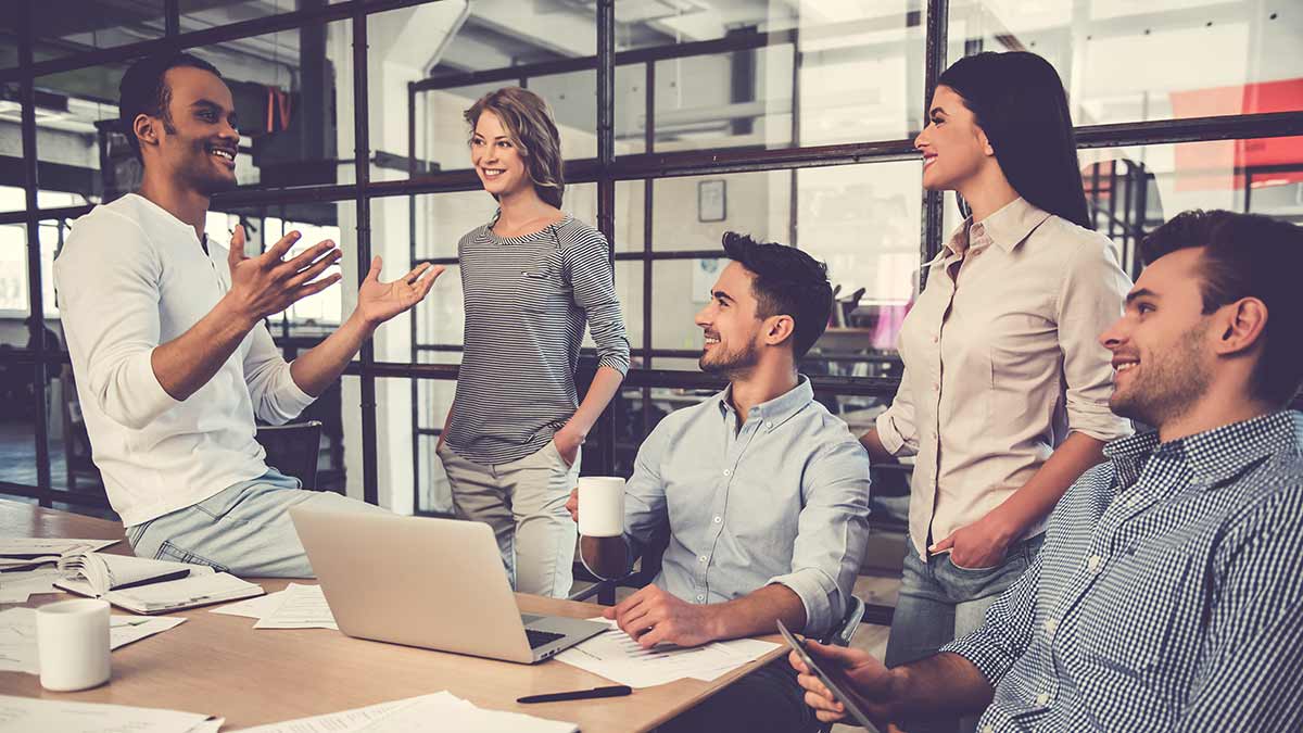 Perché è importante il lavoro di squadra in azienda Perché è importante il lavoro di squadra in azienda