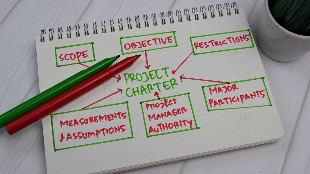 Il Project Charter nella fase di avvio di un progetto Il Project Charter nella fase di avvio di un progetto