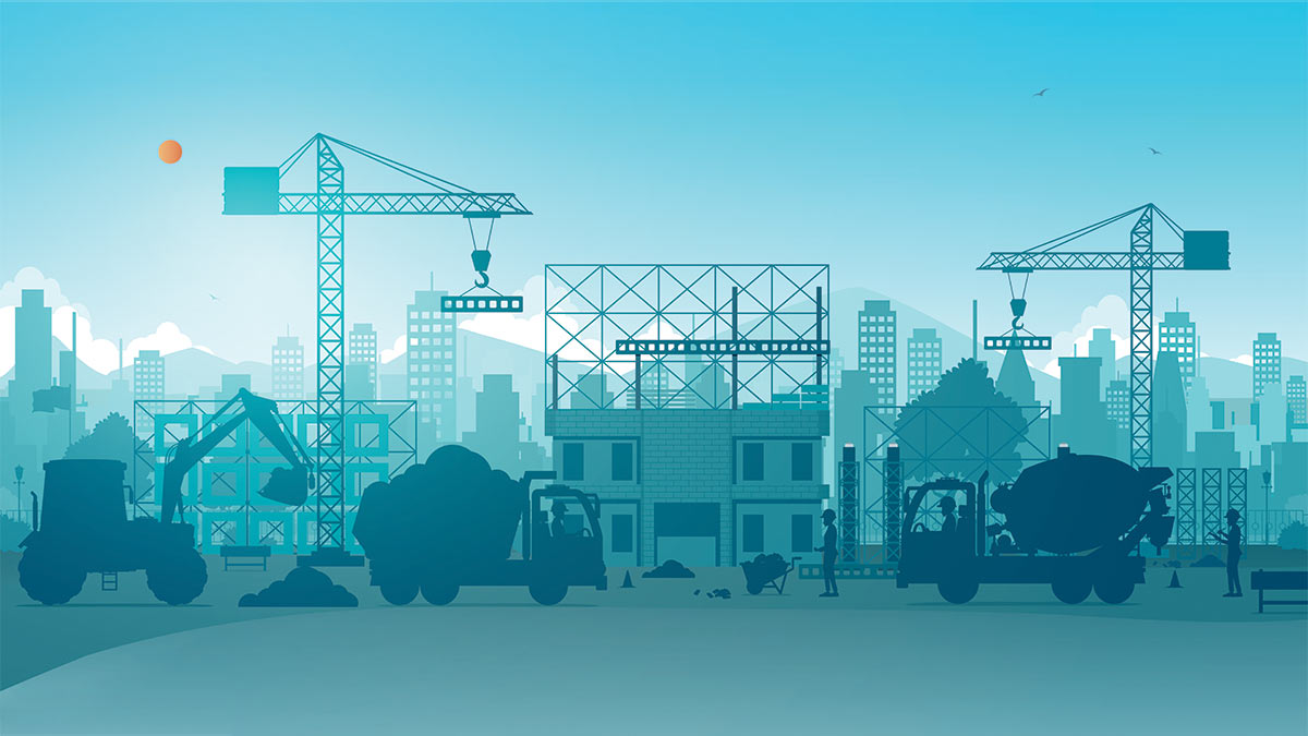 Allestimento del cantiere edile: fasi e procedure da seguire