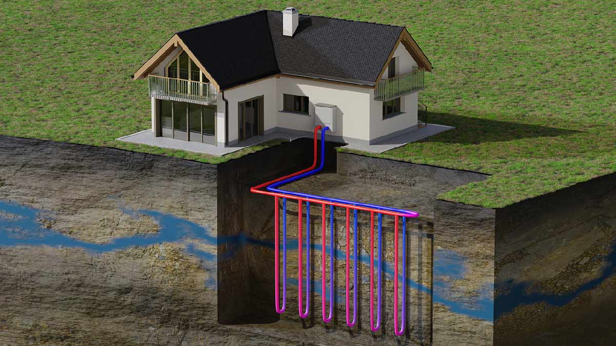 Energia geotermica: cos’è, come sfruttarla e vantaggi Energia geotermica: cos'è, come sfruttarla e vantaggi
