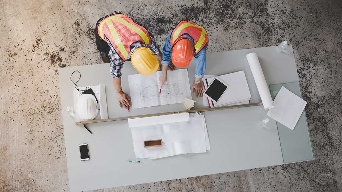 Layout di cantiere: cos'è, come farlo e chi se ne occupa