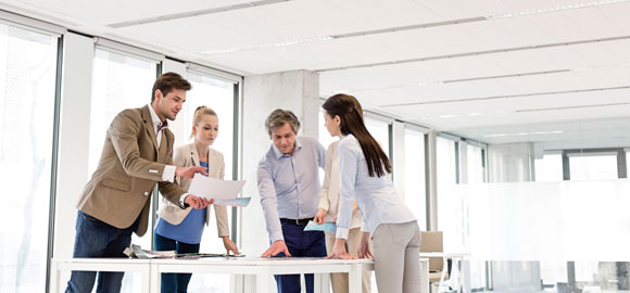 I docenti di Unione Professionisti