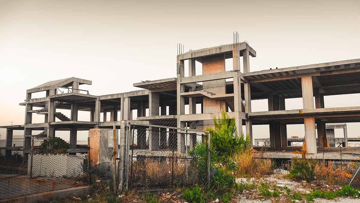 Abusivismo edilizio in Italia: i dati e quando è considerato reato