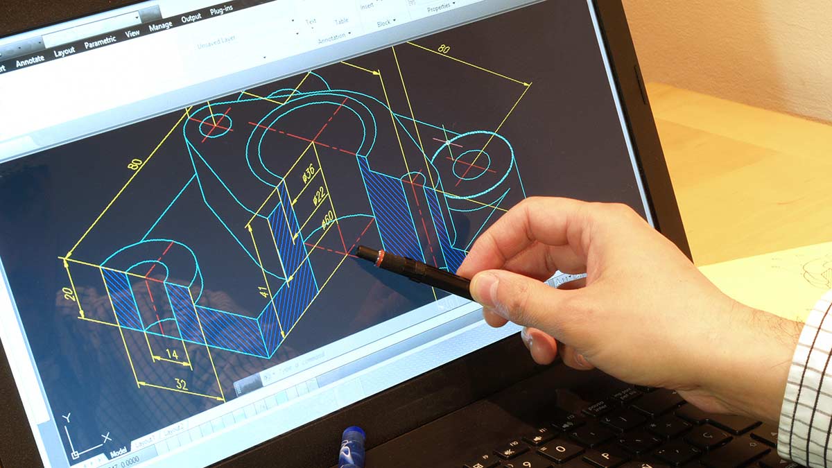 Come creare ed eliminare i blocchi per Autocad?