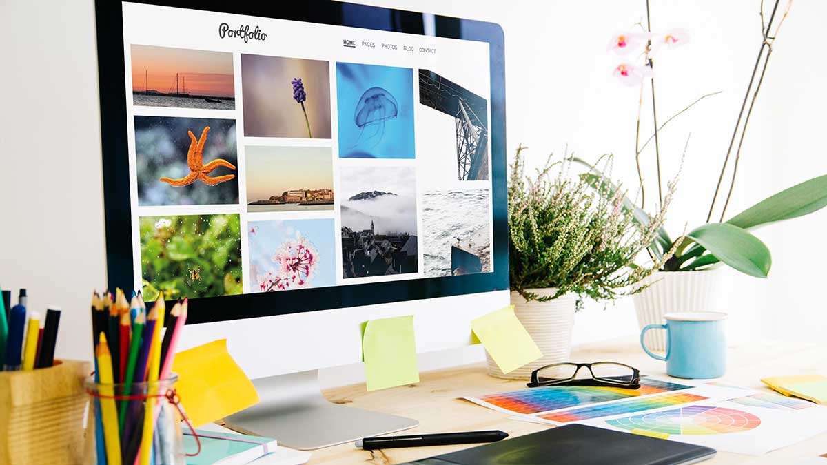 Come creare un portfolio di architettura efficace