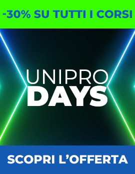 Unipro Days Marzo 2023