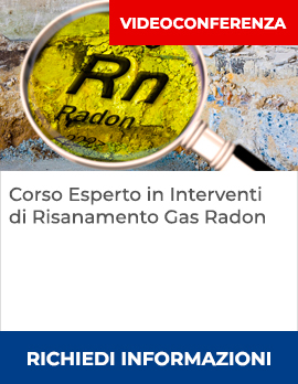Radon - Pagina videoconferenze