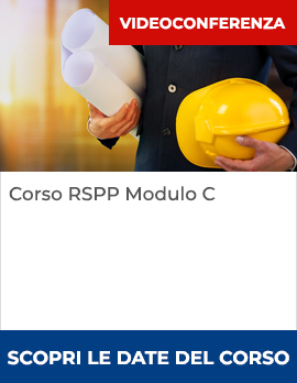 RSPP Modulo C - Pagina videoconferenze