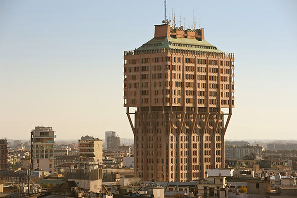 Torre Velasca, Milano