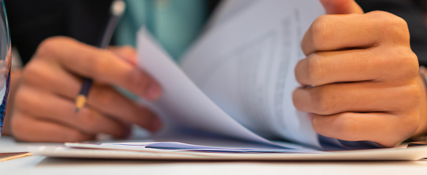 Corso per la Prova Valutativa per Dipendenti e Collaboratori OAM