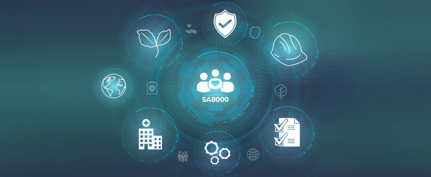 Corso SA8000: standard e sistema di gestione della responsabilità sociale
