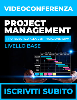 Project Management Livello Base