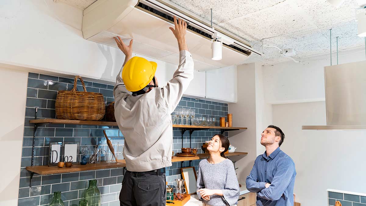 Come migliorare il microclima degli ambienti di lavoro
