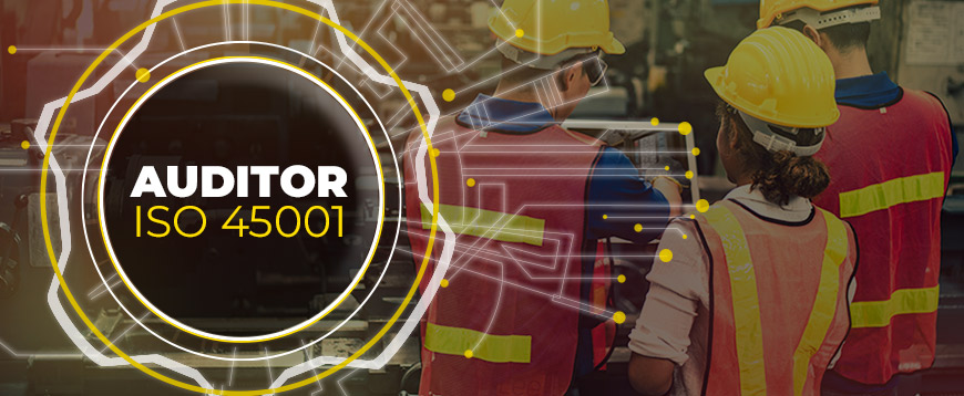 Auditor/Lead Auditor Sistemi di Gestione per la Salute e Sicurezza sul Lavoro UNI ISO 45001:2018 – 40 ore