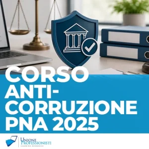 Corso Anticorruzione online – PNA 2025