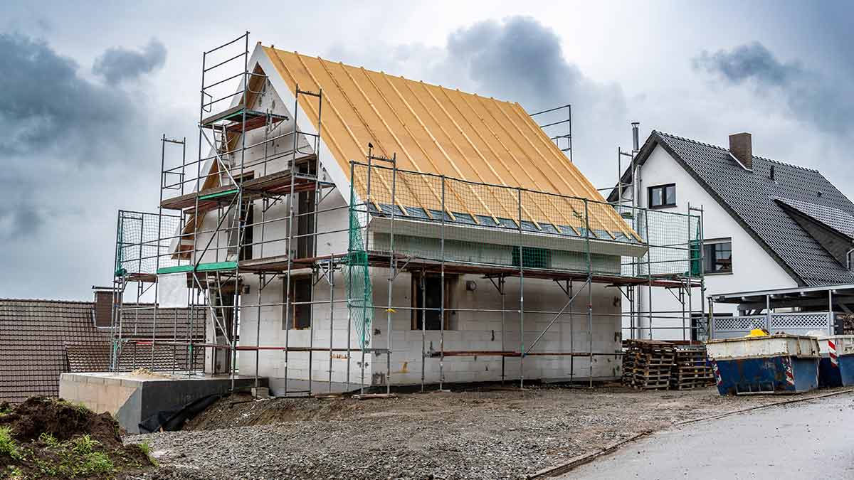 Involucro edilizio: cos'è, tipologie e materiali